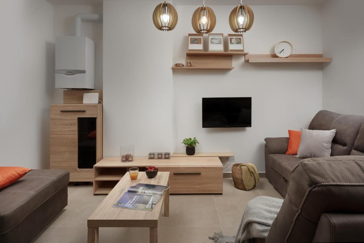 Aurora Apartment Ližnjan Екстериор снимка