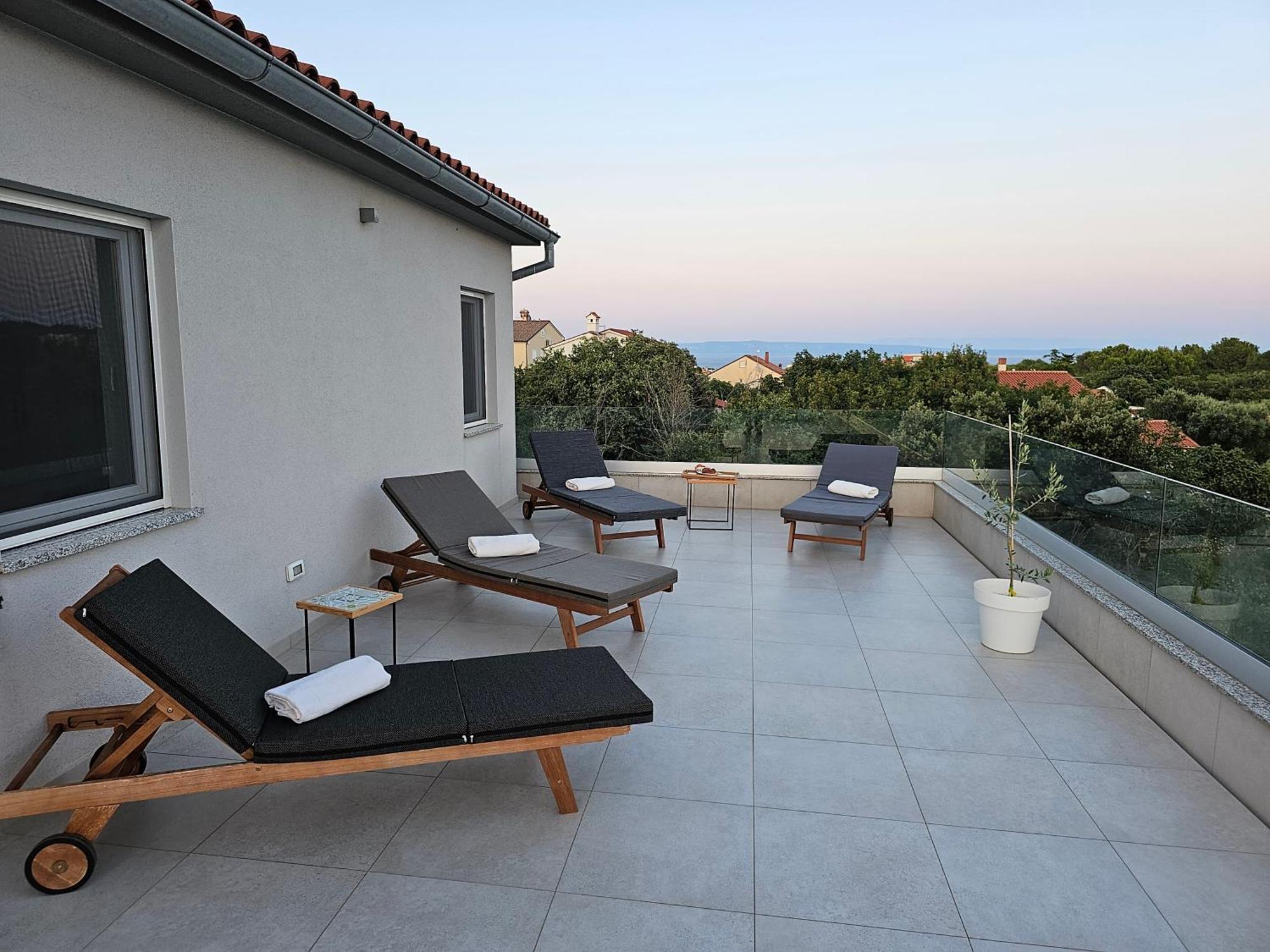 Aurora Apartment Ližnjan Екстериор снимка