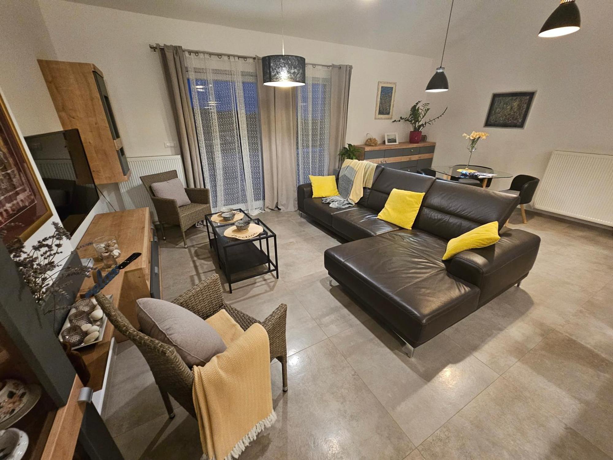 Aurora Apartment Ližnjan Екстериор снимка