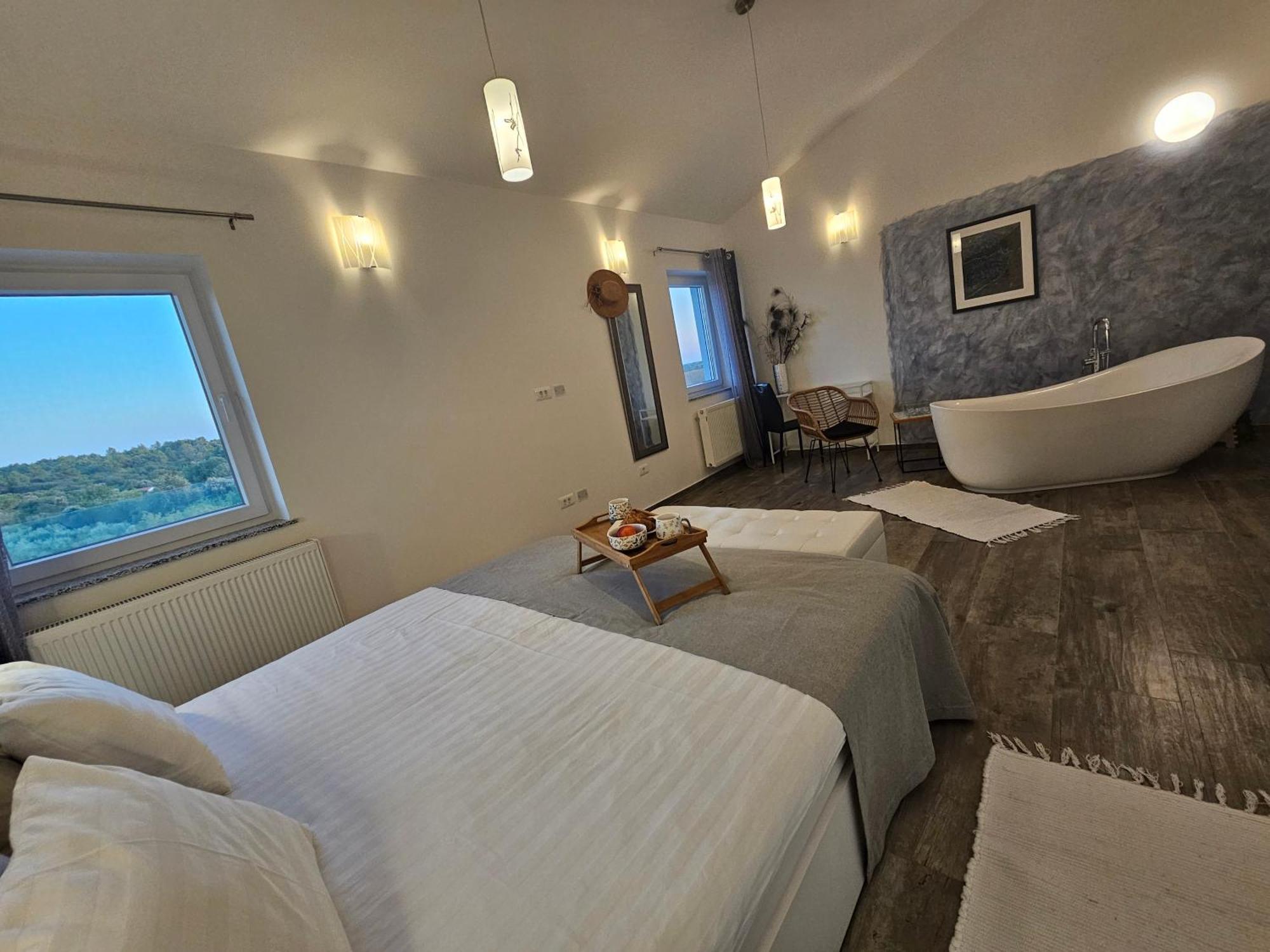 Aurora Apartment Ližnjan Екстериор снимка