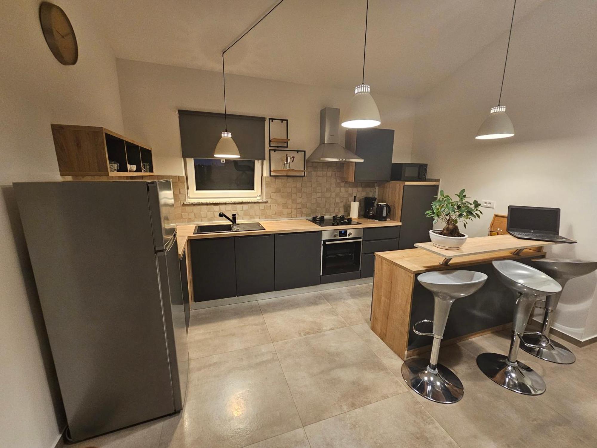 Aurora Apartment Ližnjan Екстериор снимка