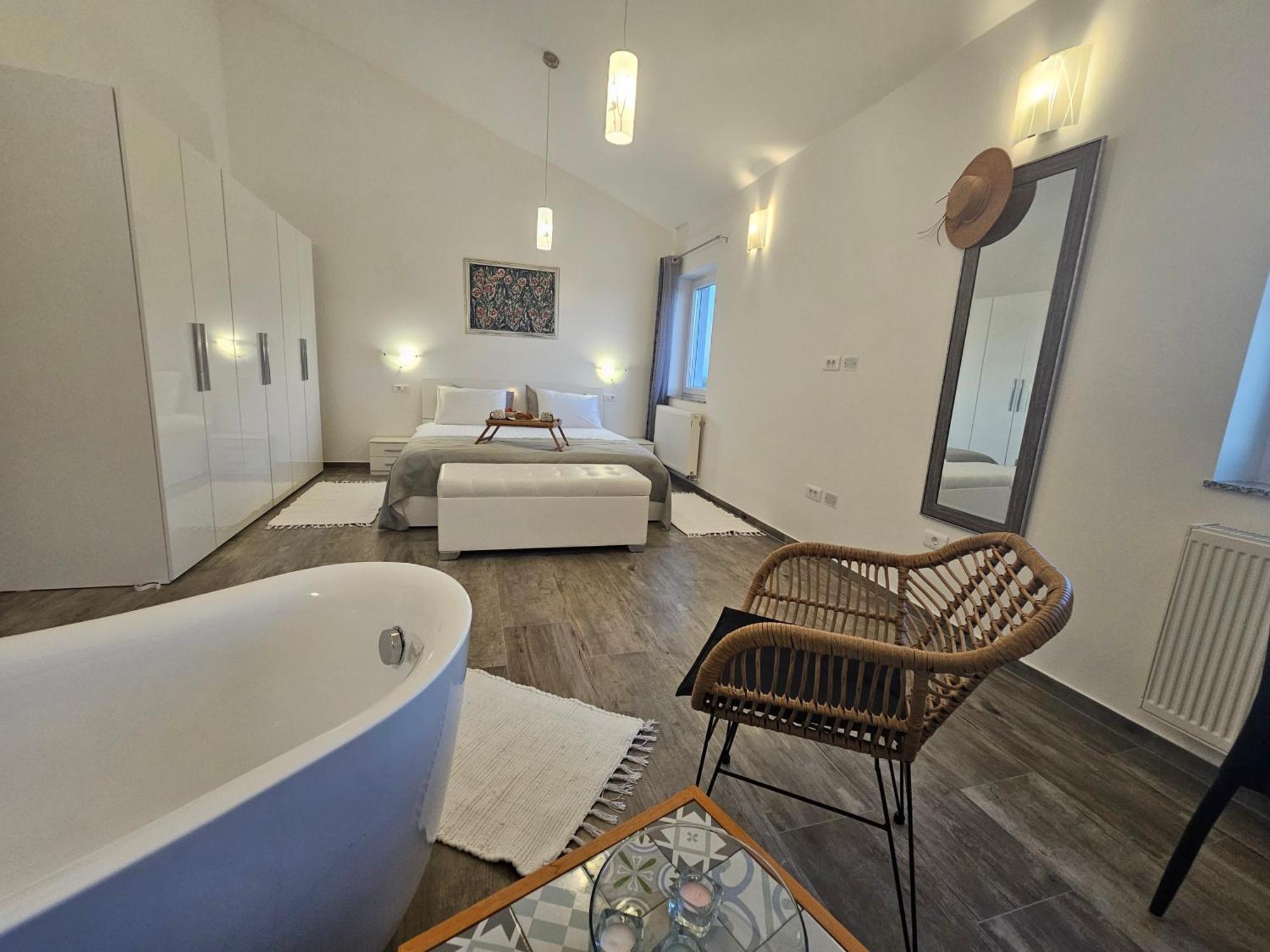 Aurora Apartment Ližnjan Екстериор снимка