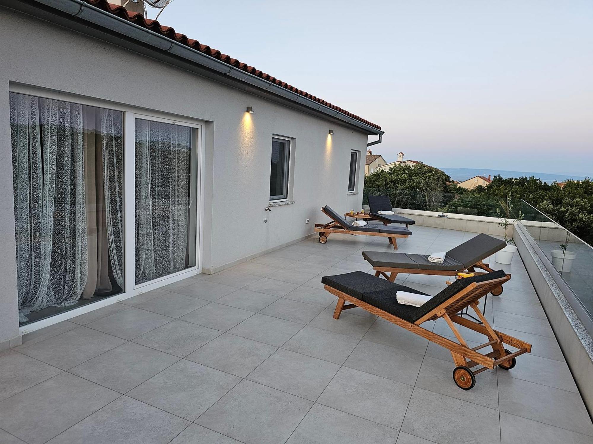 Aurora Apartment Ližnjan Екстериор снимка