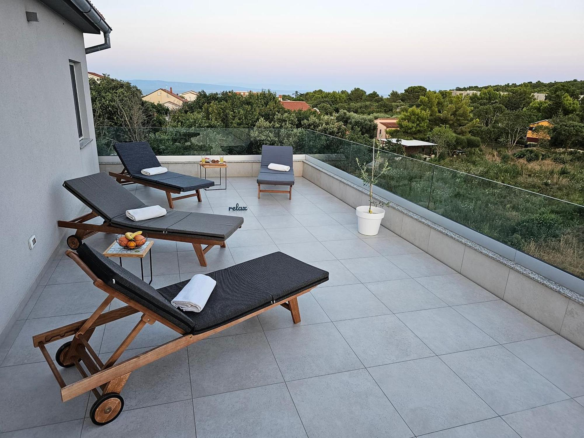 Aurora Apartment Ližnjan Екстериор снимка